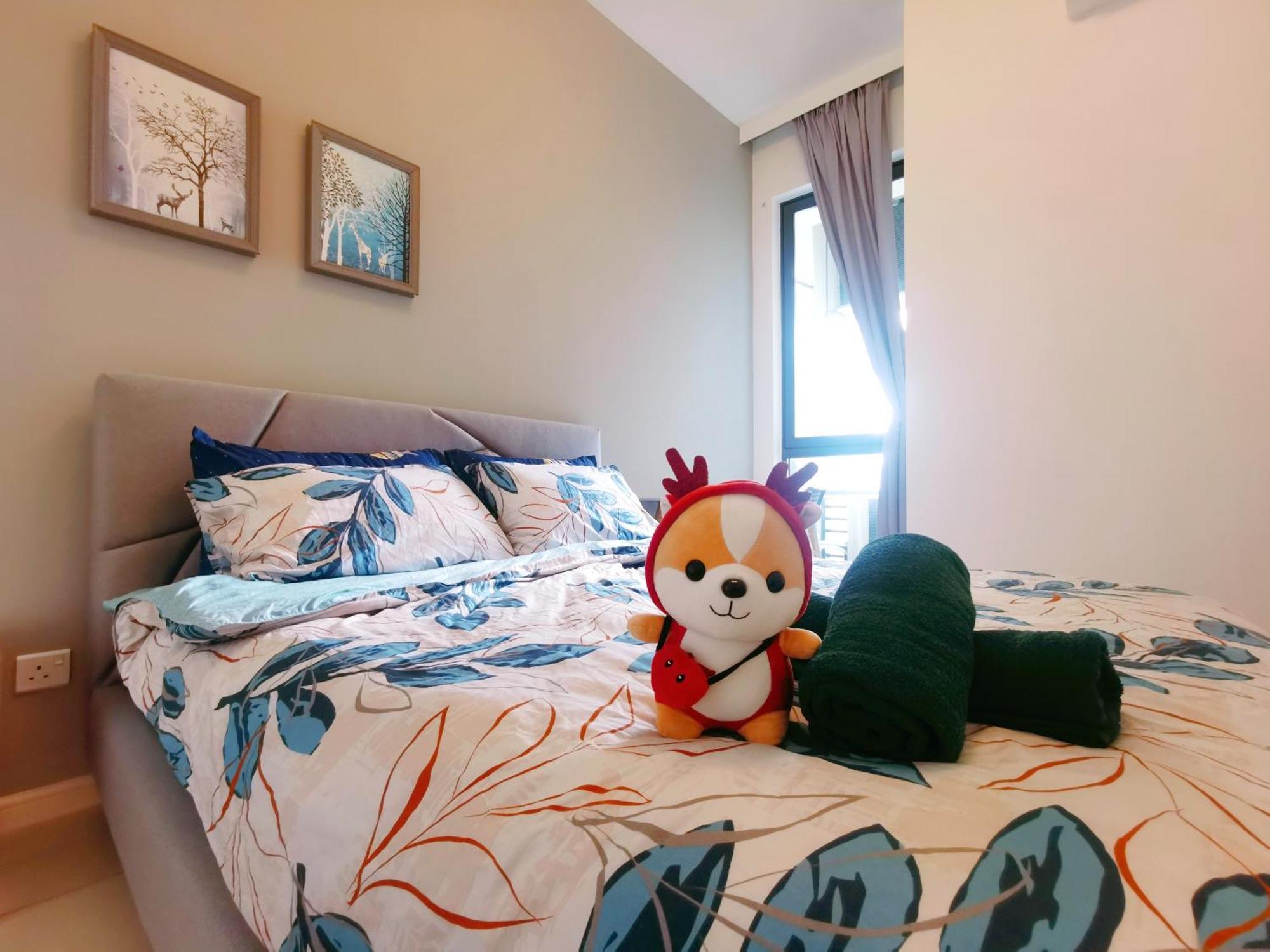 Legoland-Happy Wonder Love Suite-Elysia- Max8Pax-With Garden-Pool View Нусаджайя Экстерьер фото