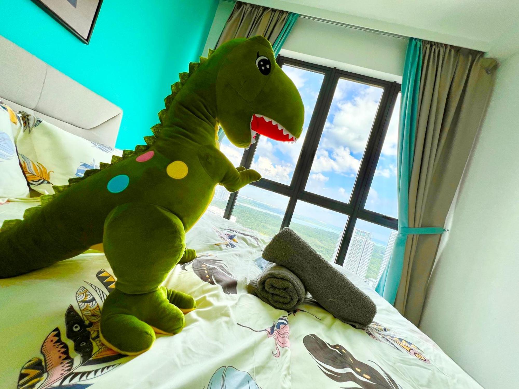 Legoland-Happy Wonder Love Suite-Elysia- Max8Pax-With Garden-Pool View Нусаджайя Экстерьер фото