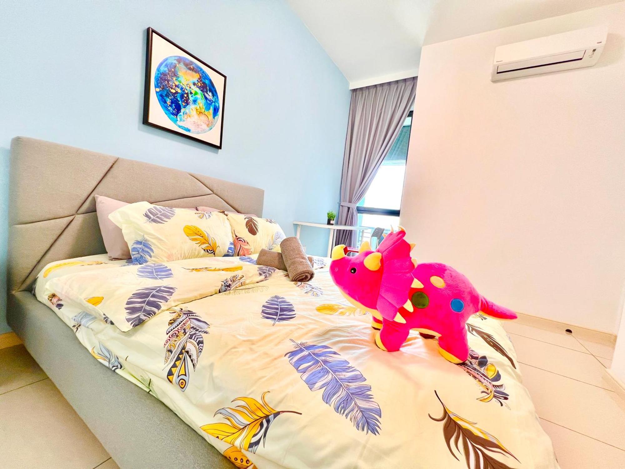 Legoland-Happy Wonder Love Suite-Elysia- Max8Pax-With Garden-Pool View Нусаджайя Экстерьер фото