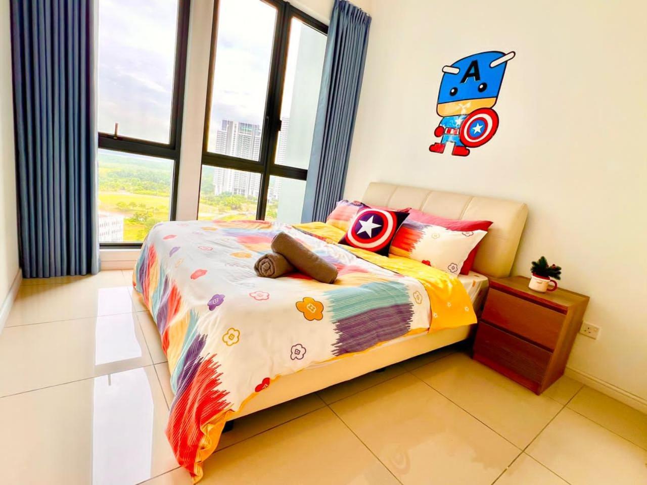 Legoland-Happy Wonder Love Suite-Elysia- Max8Pax-With Garden-Pool View Нусаджайя Экстерьер фото