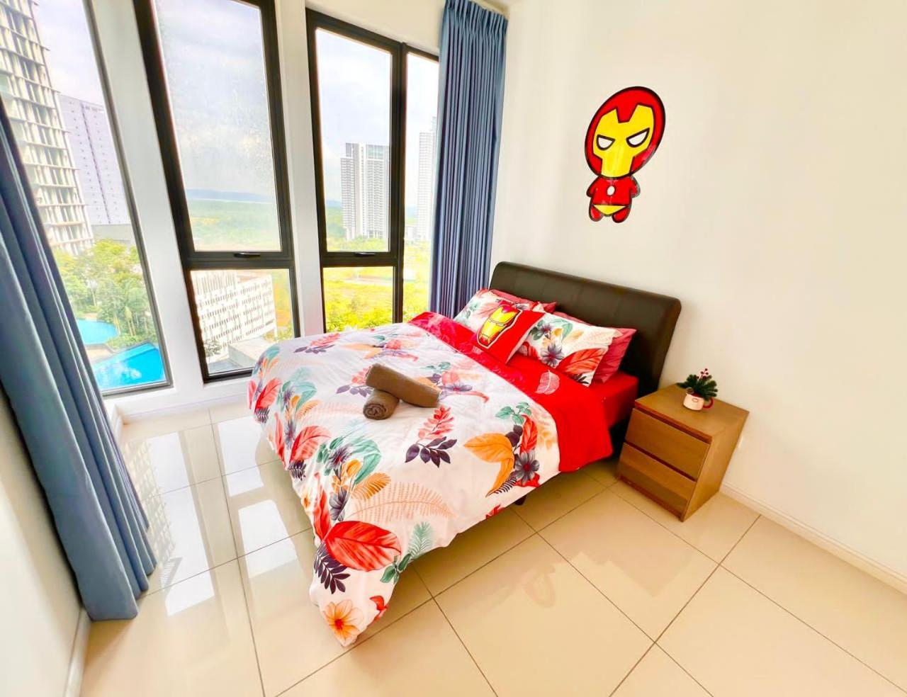 Legoland-Happy Wonder Love Suite-Elysia- Max8Pax-With Garden-Pool View Нусаджайя Экстерьер фото