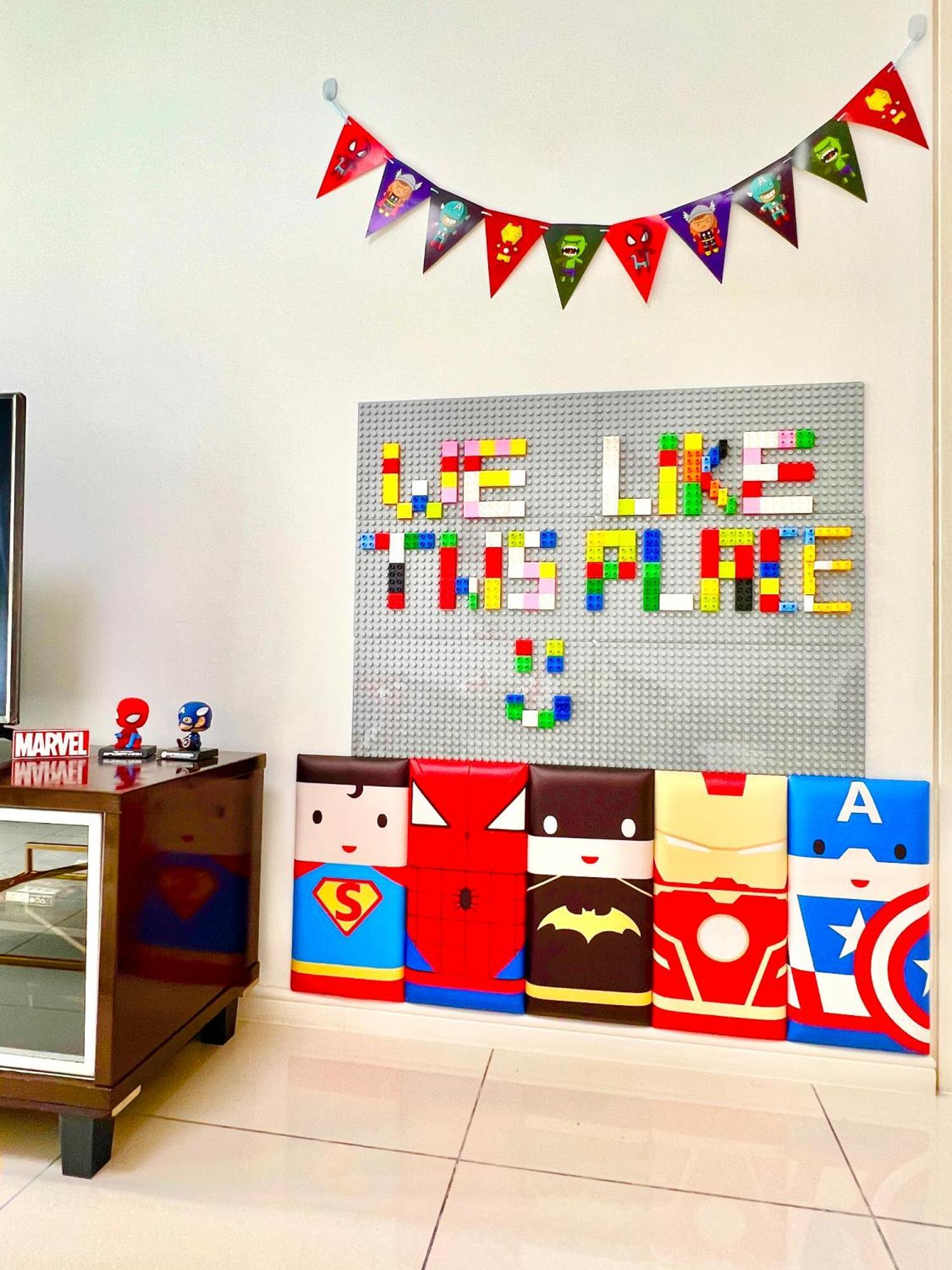Legoland-Happy Wonder Love Suite-Elysia- Max8Pax-With Garden-Pool View Нусаджайя Экстерьер фото