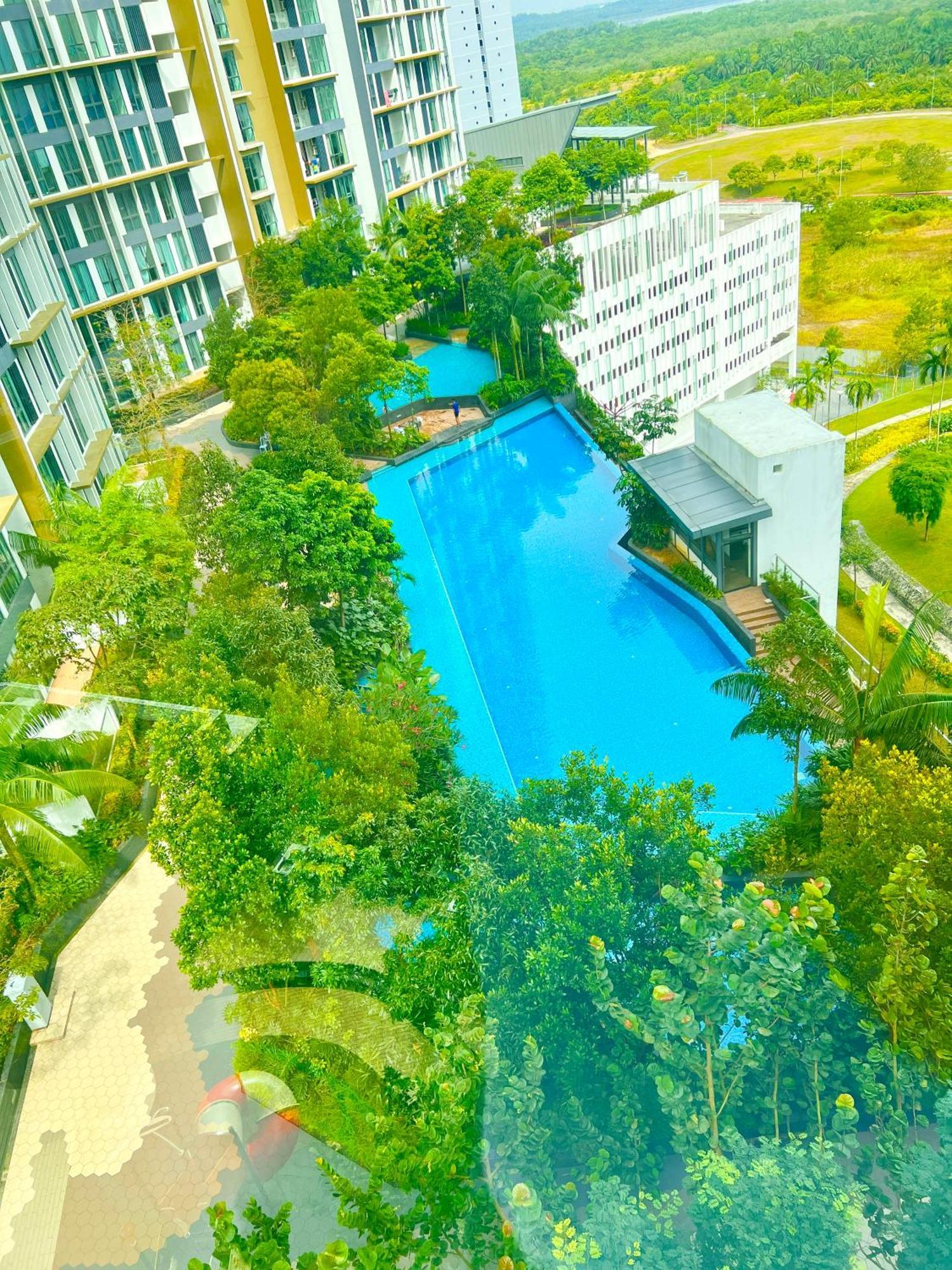 Legoland-Happy Wonder Love Suite-Elysia- Max8Pax-With Garden-Pool View Нусаджайя Экстерьер фото
