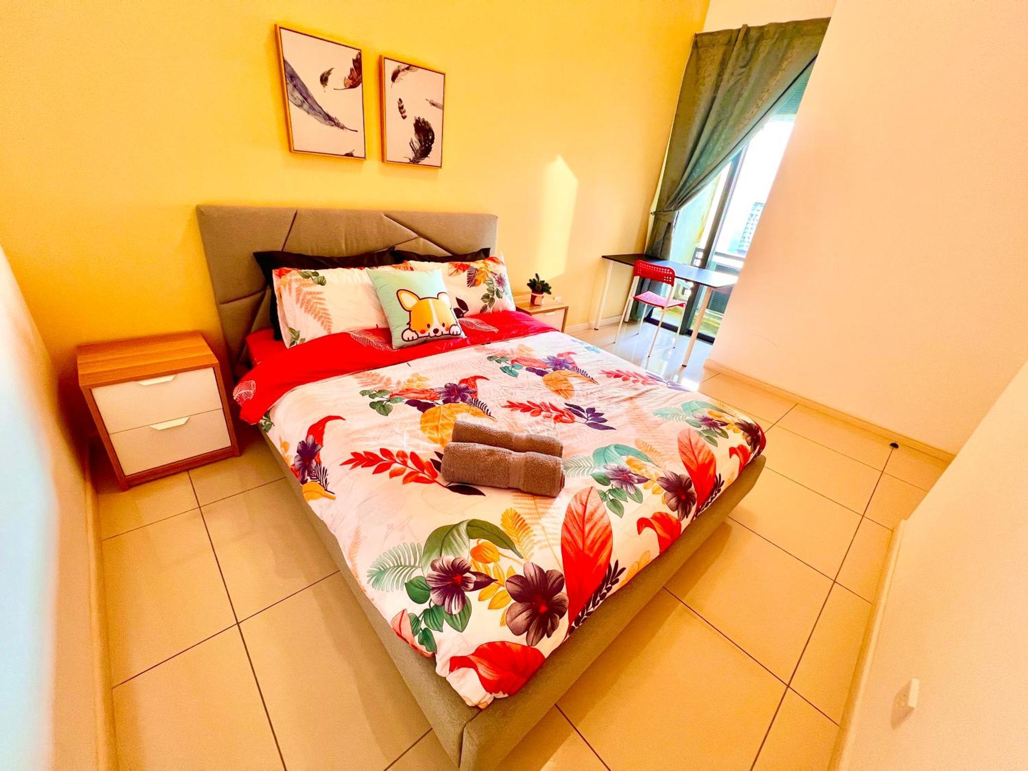 Legoland-Happy Wonder Love Suite-Elysia- Max8Pax-With Garden-Pool View Нусаджайя Экстерьер фото