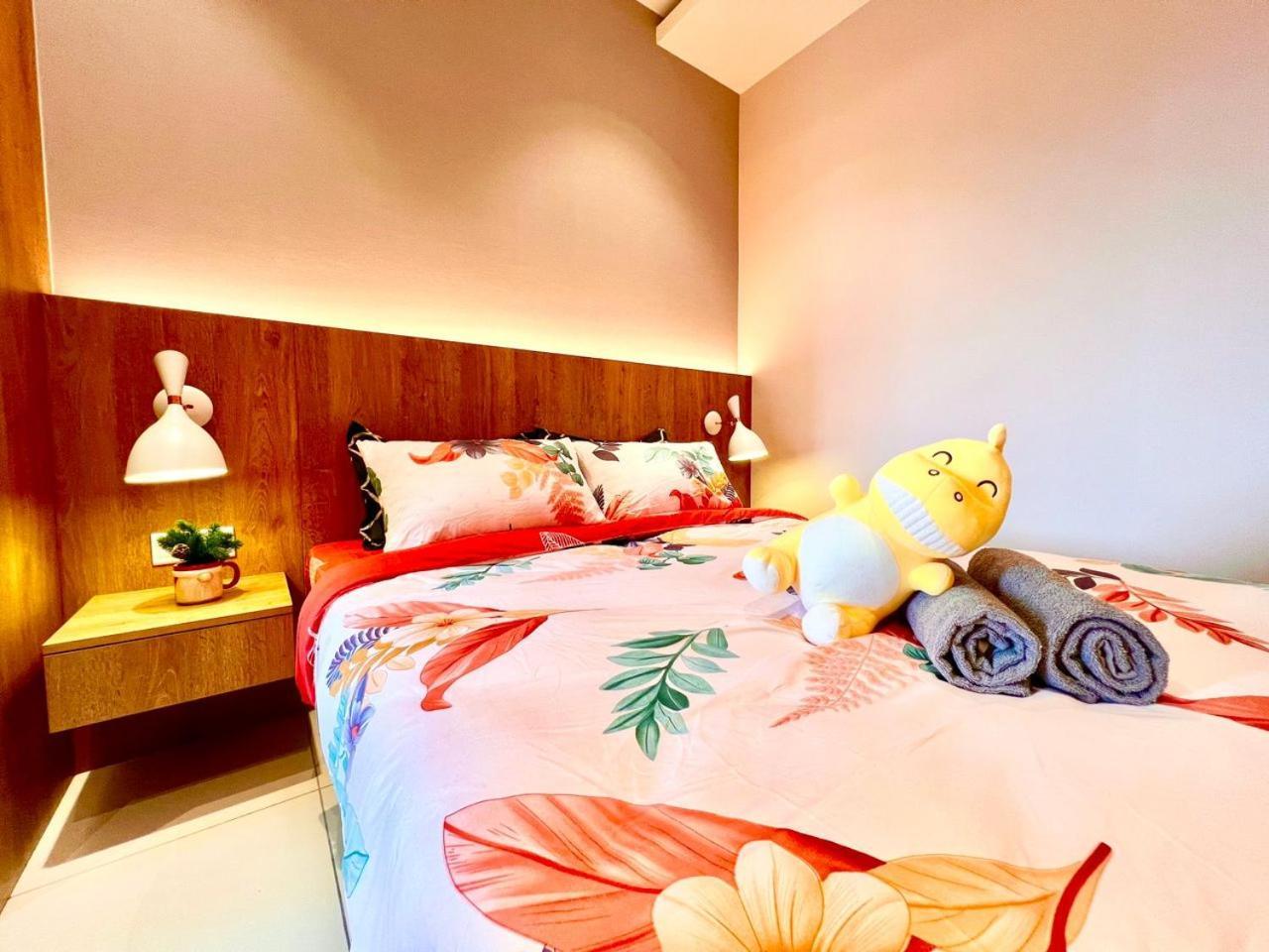Legoland-Happy Wonder Love Suite-Elysia- Max8Pax-With Garden-Pool View Нусаджайя Экстерьер фото