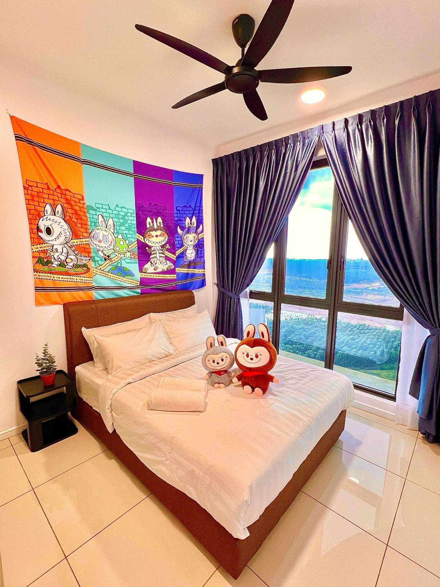 Legoland-Happy Wonder Love Suite-Elysia- Max8Pax-With Garden-Pool View Нусаджайя Экстерьер фото